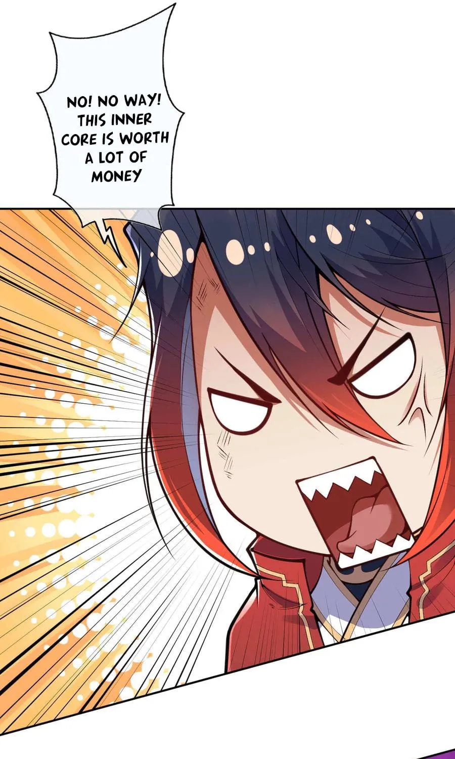 Read Invincible Sword Domain (Colored) chapter 33 image 37 on Lezhin