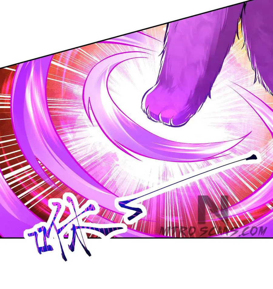 Read Invincible Sword Domain (Colored) chapter 33 image 38 on Lezhin