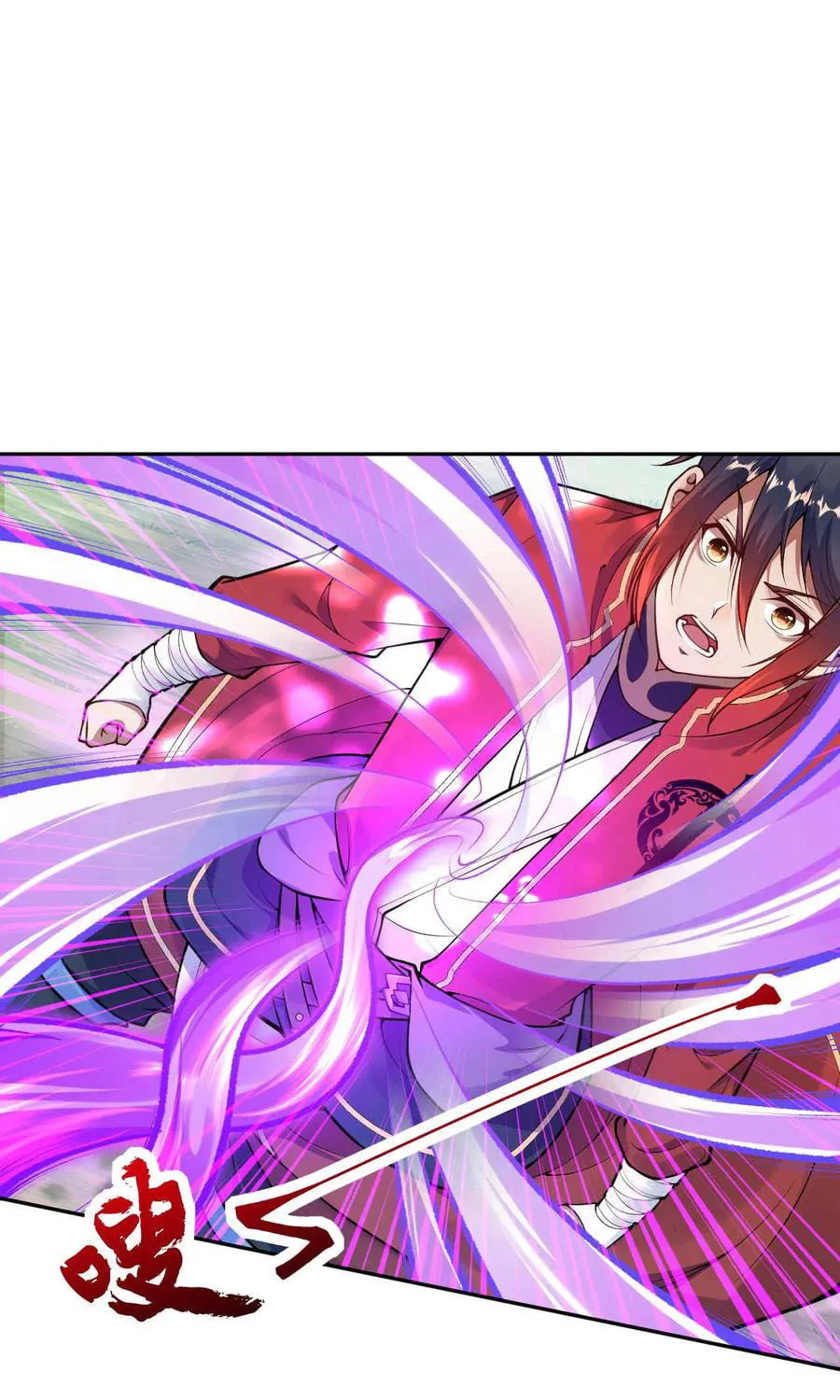 Read Invincible Sword Domain (Colored) chapter 33 image 39 on Lezhin