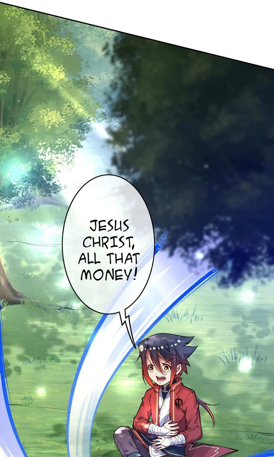 Read Invincible Sword Domain (Colored) chapter 33 image 41 on Lezhin