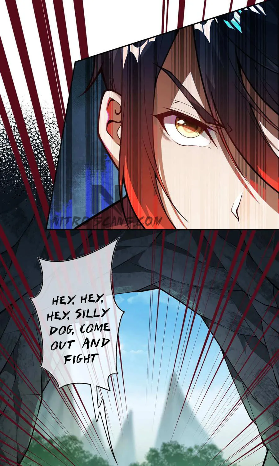 Read Invincible Sword Domain (Colored) chapter 33 image 6 on Lezhin
