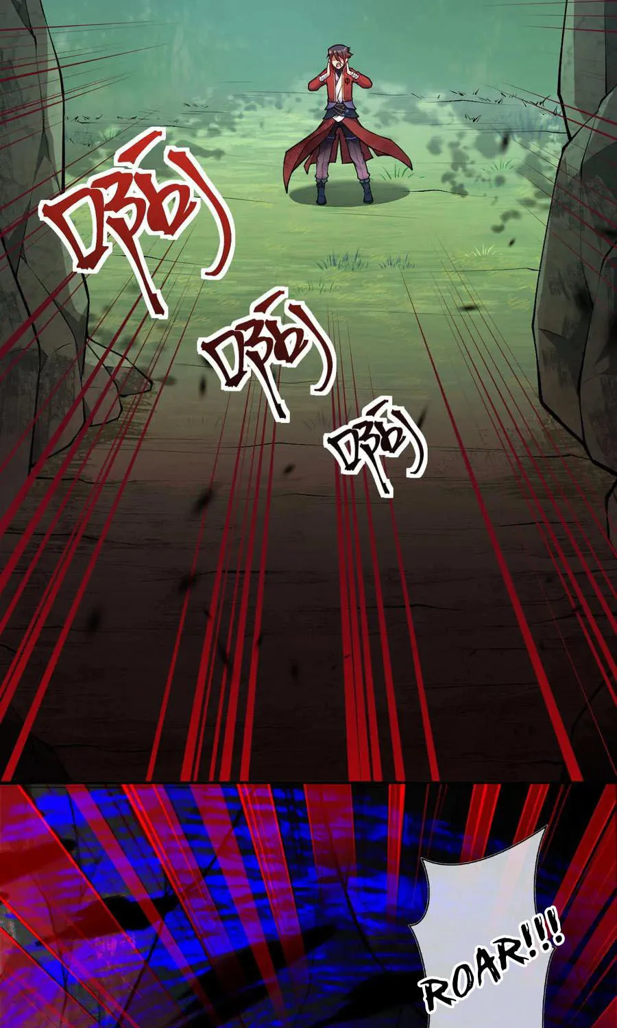 Read Invincible Sword Domain (Colored) chapter 33 image 8 on Lezhin