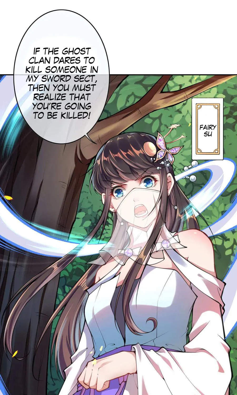 Read Invincible Sword Domain (Colored) chapter 34 image 21 on Lezhin