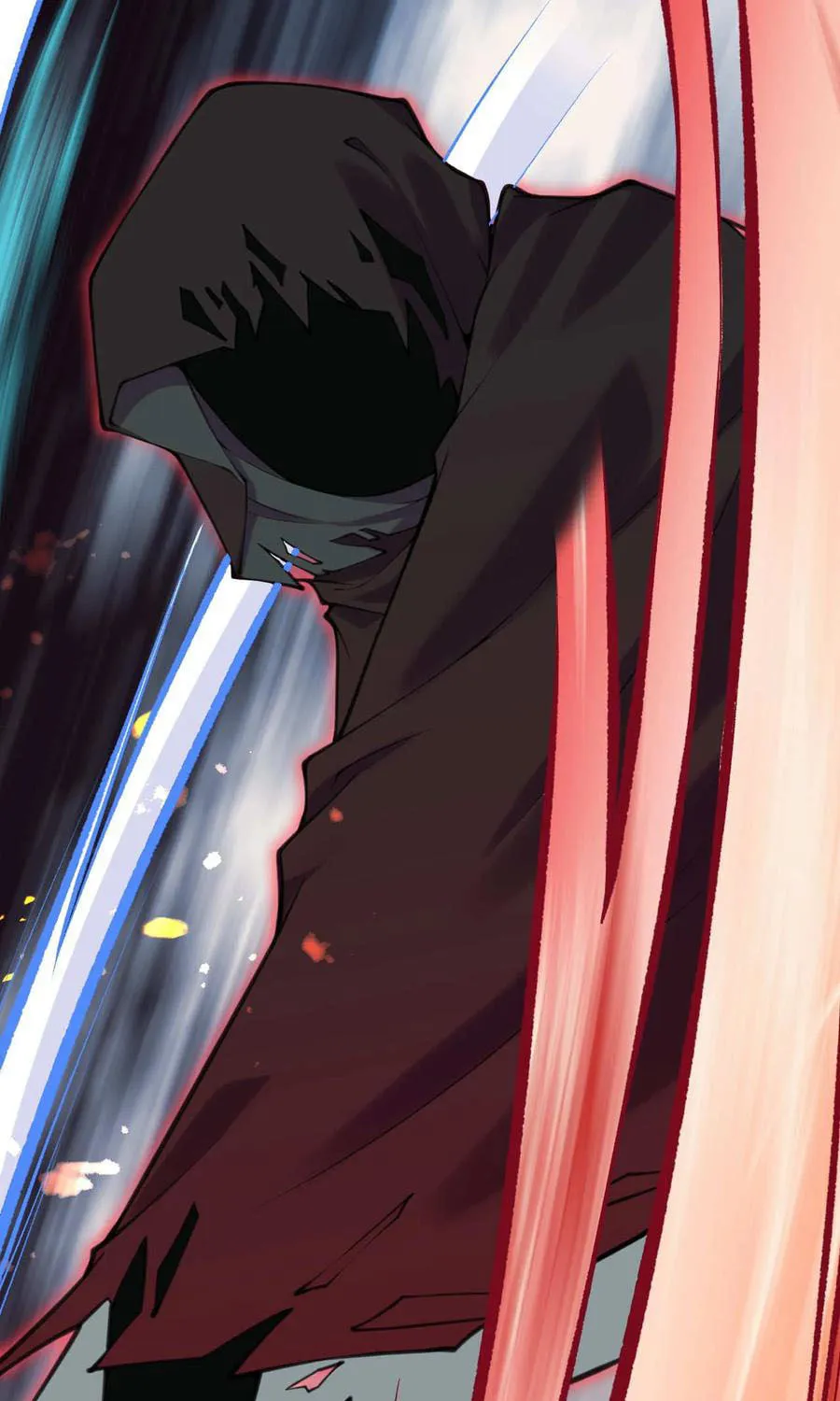 Read Invincible Sword Domain (Colored) chapter 34 image 27 on Lezhin