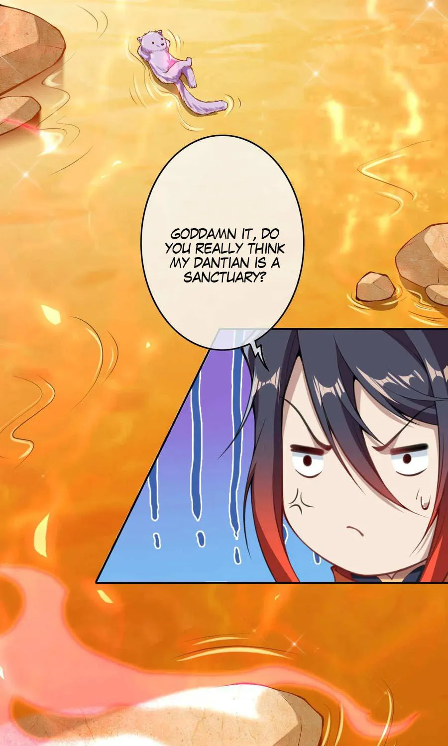 Read Invincible Sword Domain (Colored) chapter 34 image 5 on Lezhin