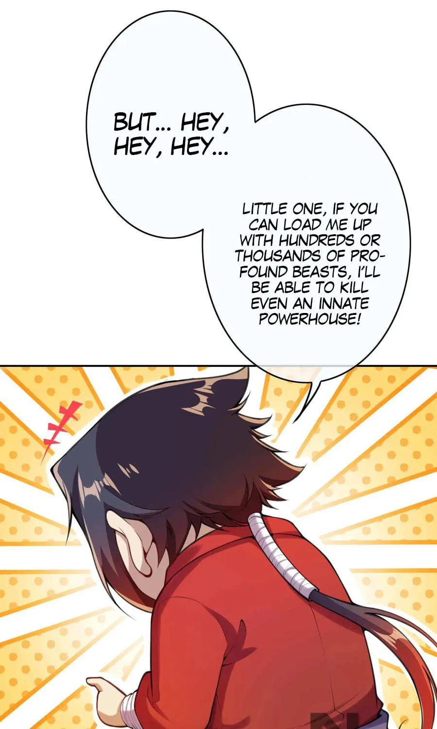 Read Invincible Sword Domain (Colored) chapter 34 image 7 on Lezhin