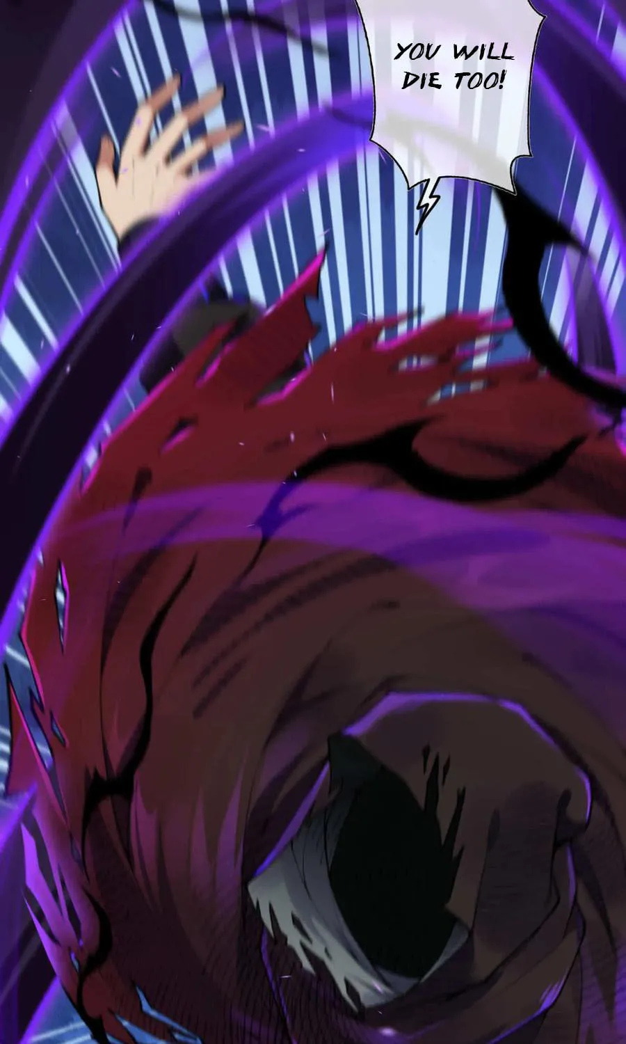 Read Invincible Sword Domain (Colored) chapter 35 image 10 on Lezhin