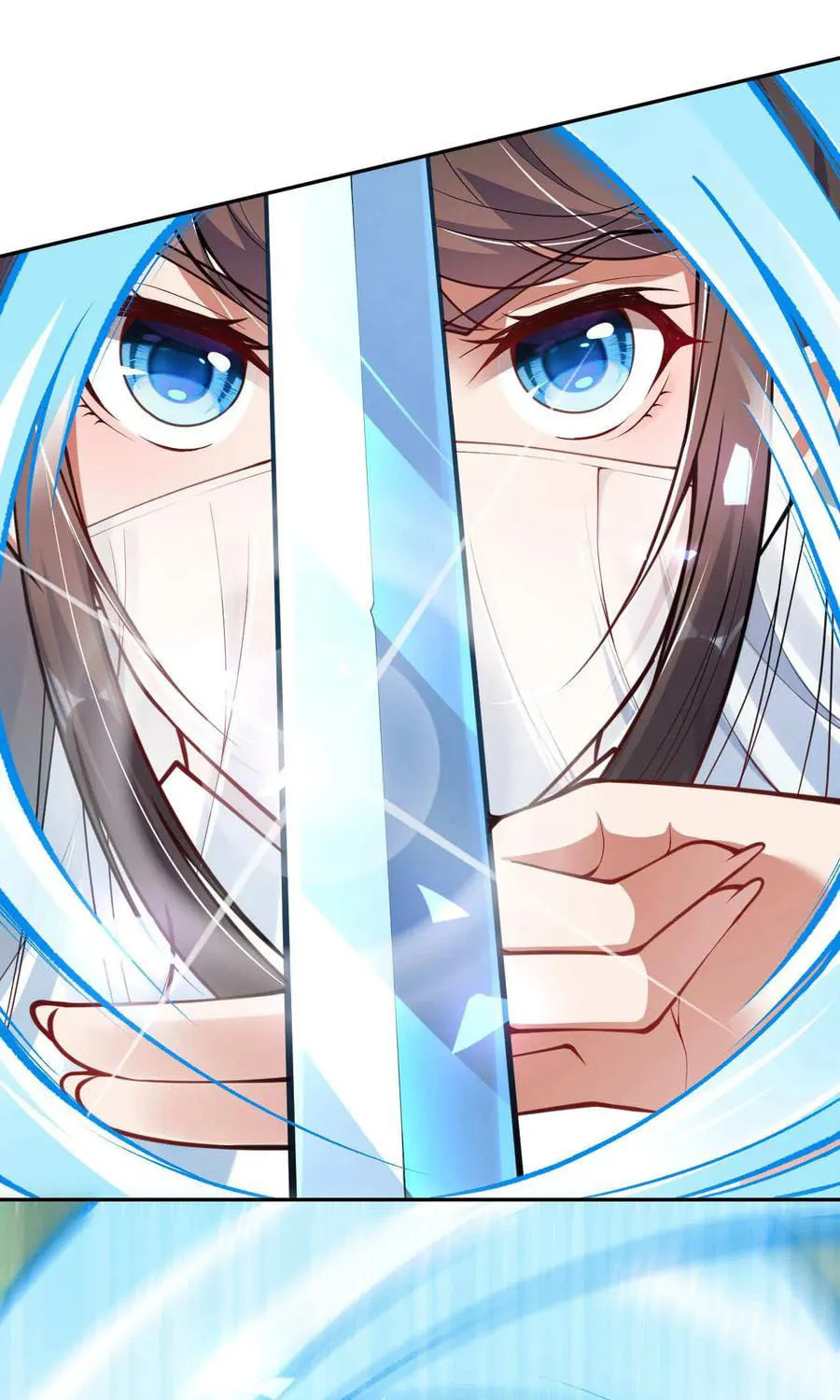 Read Invincible Sword Domain (Colored) chapter 35 image 14 on Lezhin