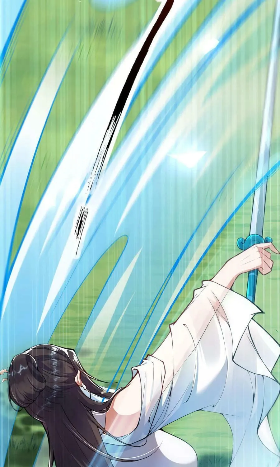 Read Invincible Sword Domain (Colored) chapter 35 image 18 on Lezhin