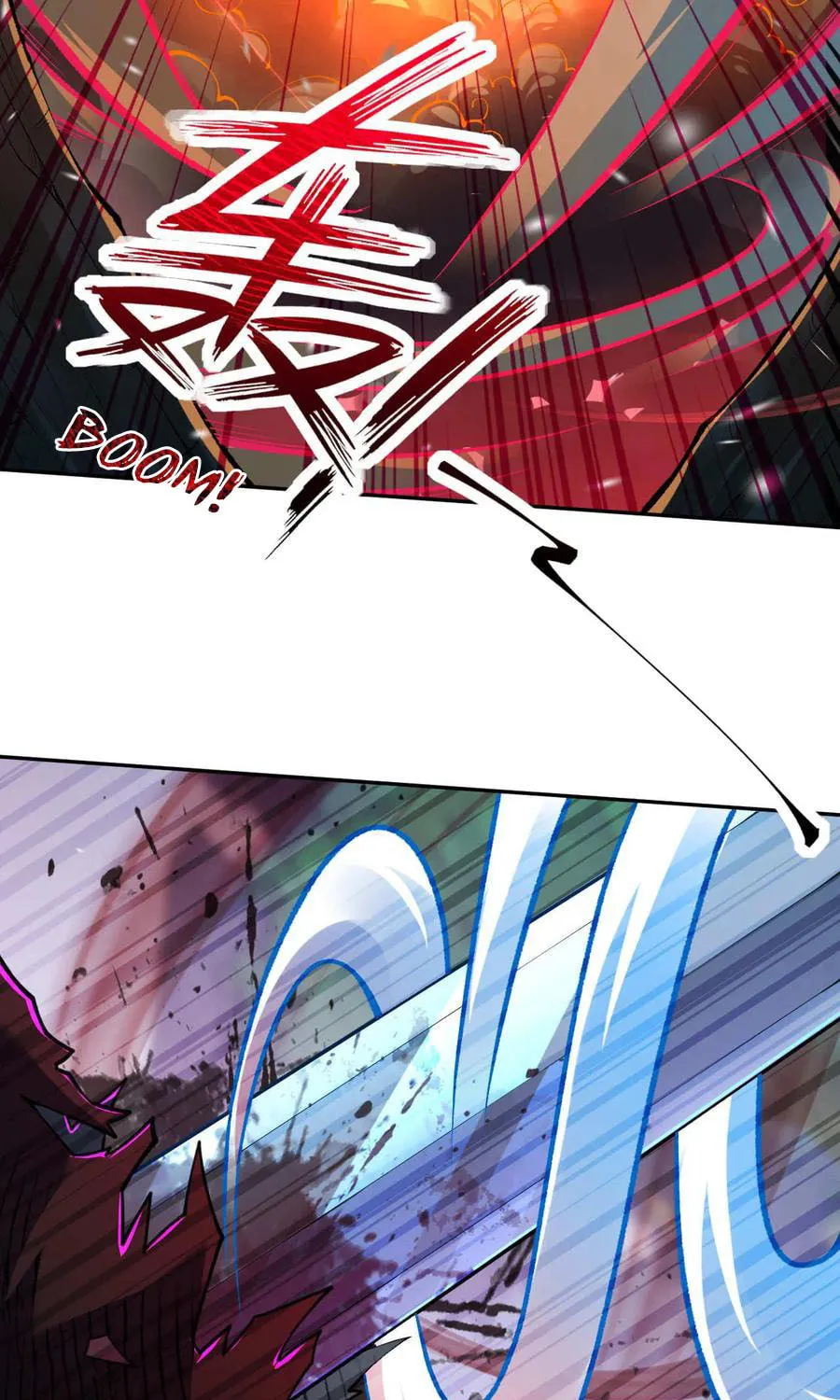 Read Invincible Sword Domain (Colored) chapter 35 image 24 on Lezhin