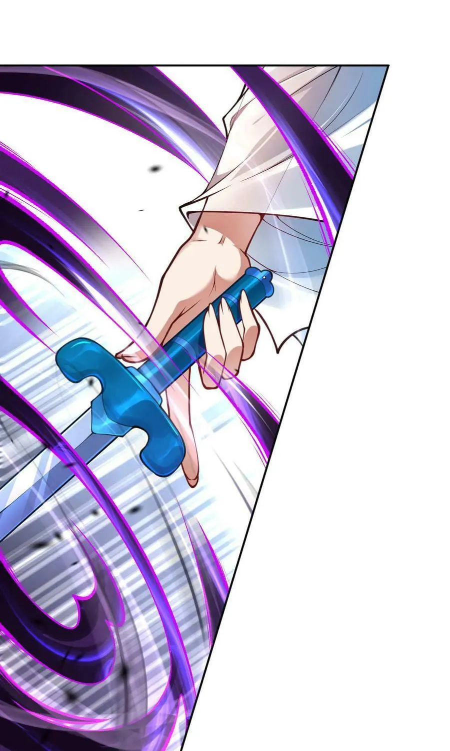 Read Invincible Sword Domain (Colored) chapter 35 image 32 on Lezhin
