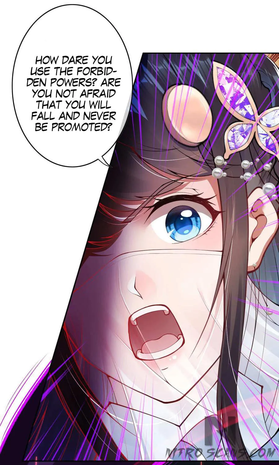 Read Invincible Sword Domain (Colored) chapter 35 image 34 on Lezhin