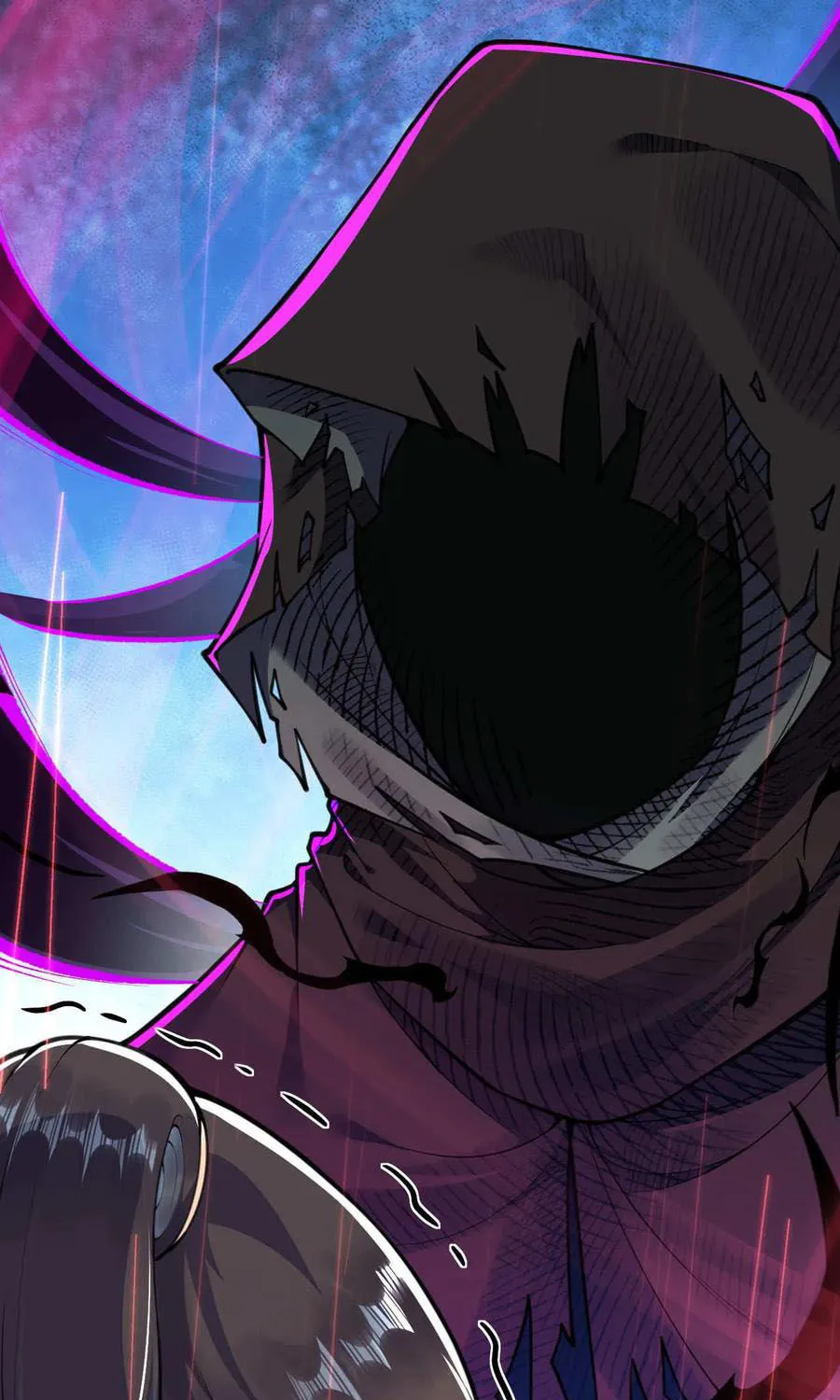 Read Invincible Sword Domain (Colored) chapter 35 image 36 on Lezhin