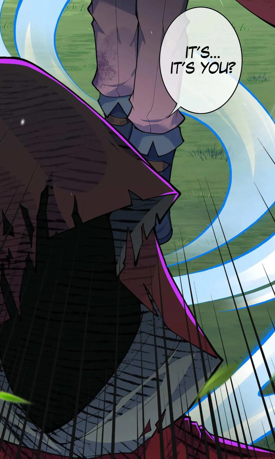 Read Invincible Sword Domain (Colored) chapter 35 image 42 on Lezhin