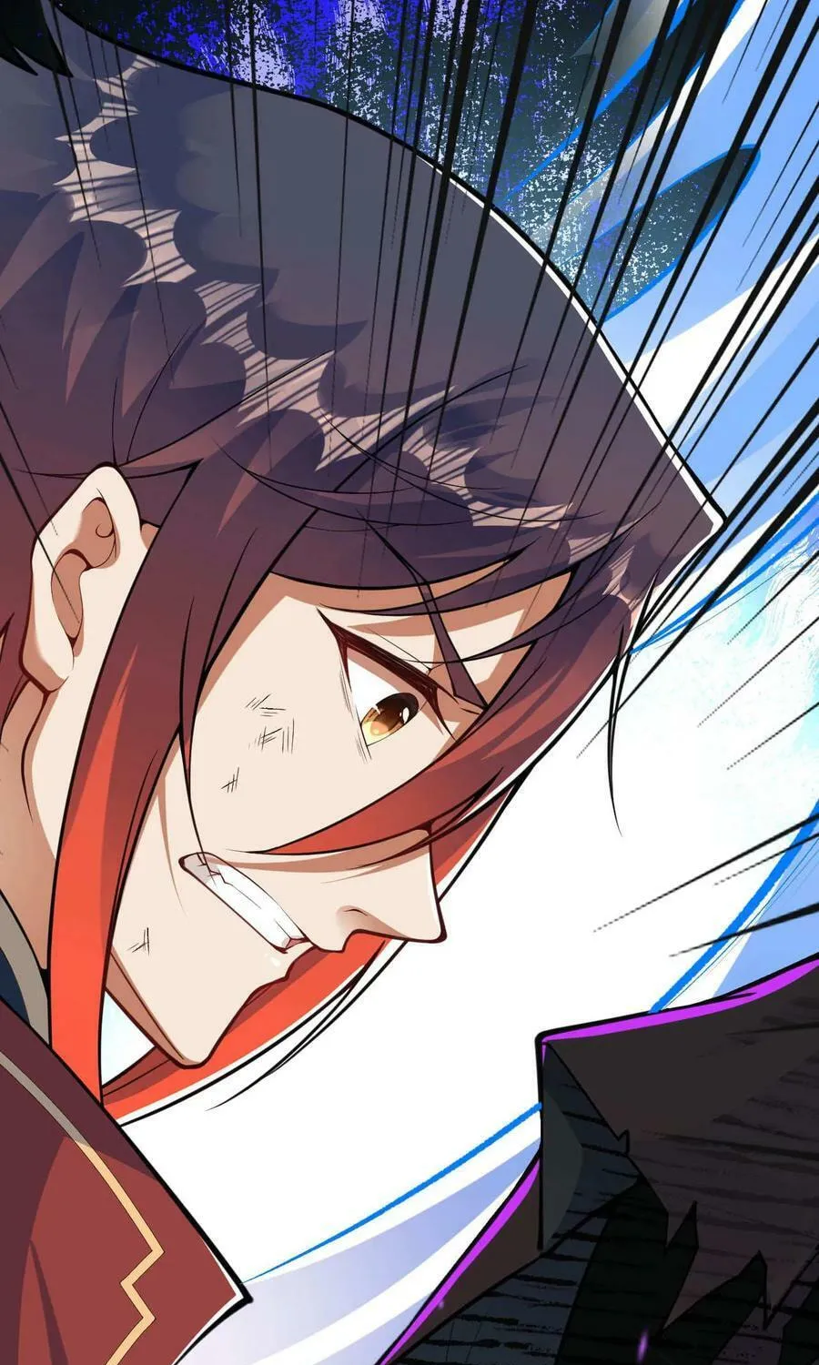 Read Invincible Sword Domain (Colored) chapter 35 image 44 on Lezhin