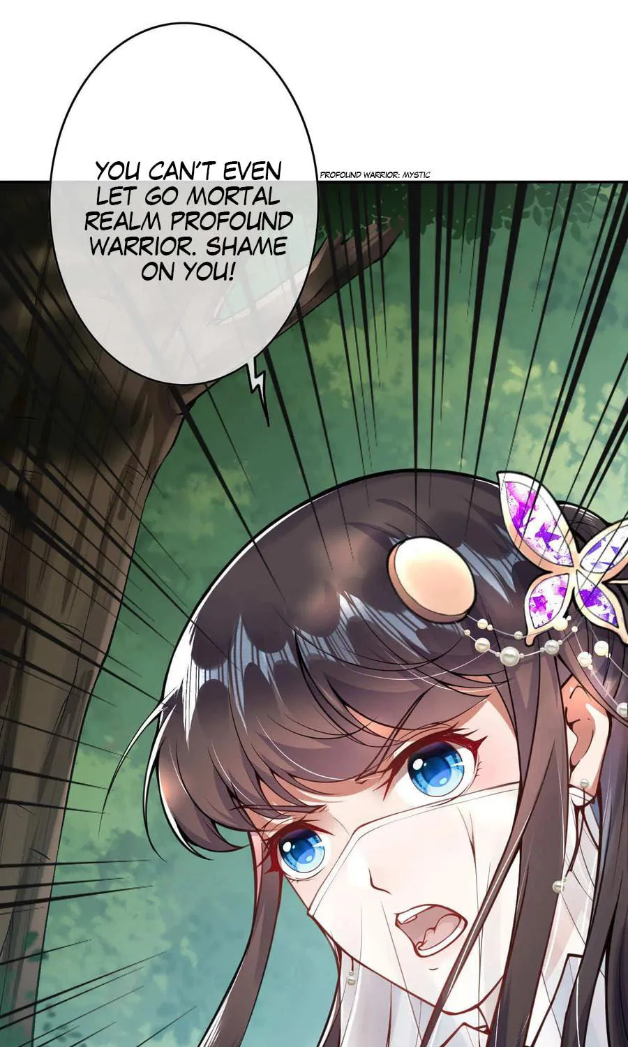 Read Invincible Sword Domain (Colored) chapter 35 image 5 on Lezhin
