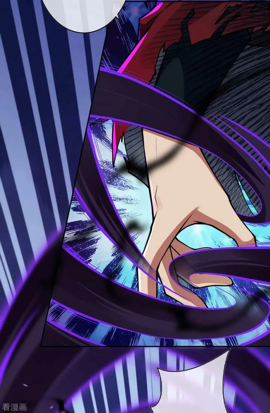Read Invincible Sword Domain (Colored) chapter 35 image 9 on Lezhin