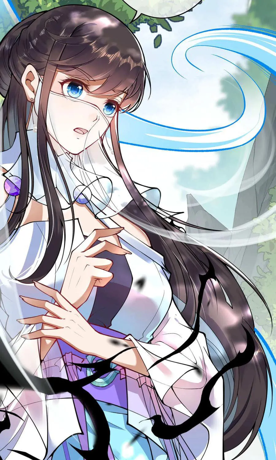 Read Invincible Sword Domain (Colored) chapter 36 image 11 on Lezhin