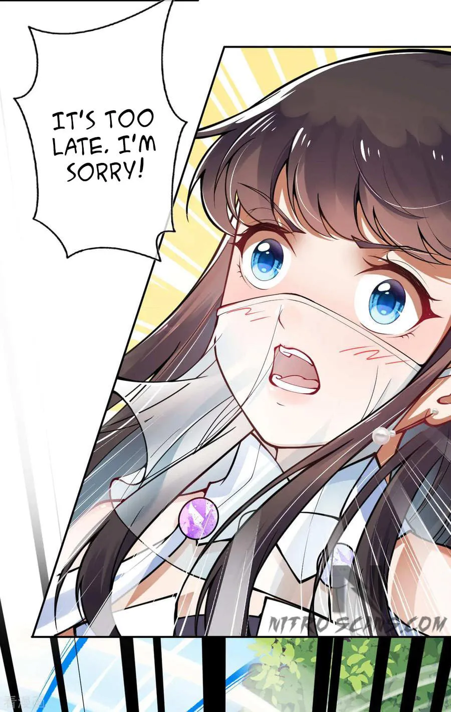 Read Invincible Sword Domain (Colored) chapter 36 image 15 on Lezhin