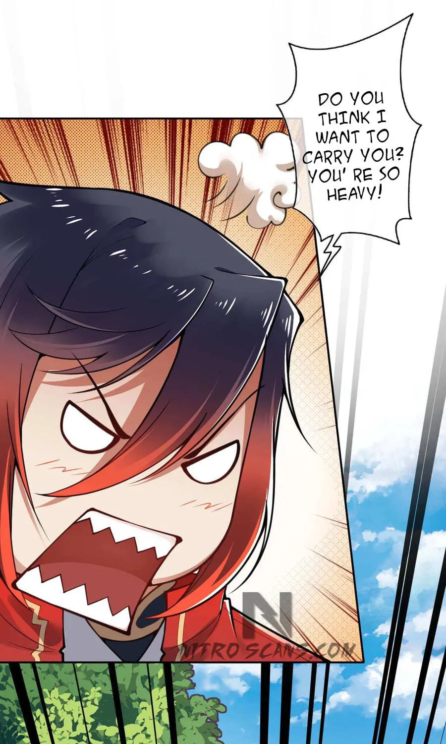 Read Invincible Sword Domain (Colored) chapter 36 image 19 on Lezhin