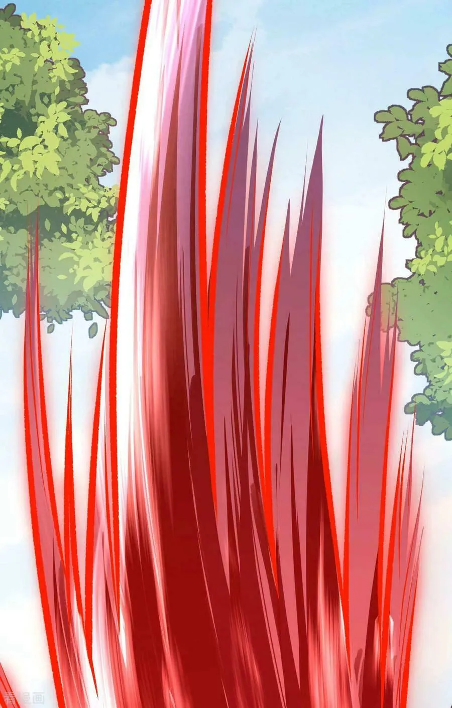 Read Invincible Sword Domain (Colored) chapter 36 image 27 on Lezhin