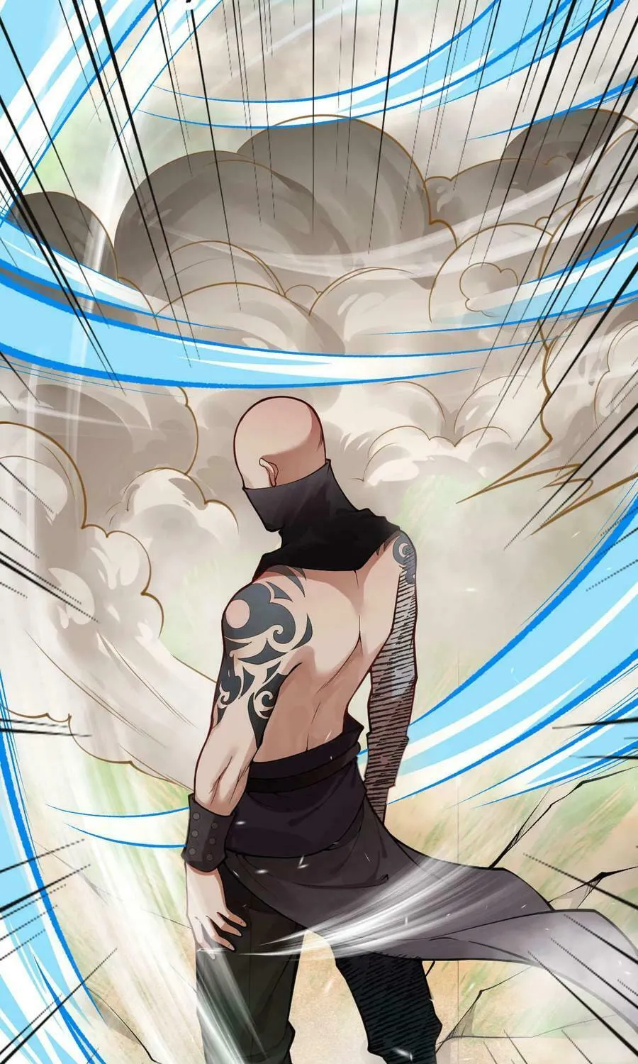 Read Invincible Sword Domain (Colored) chapter 36 image 32 on Lezhin