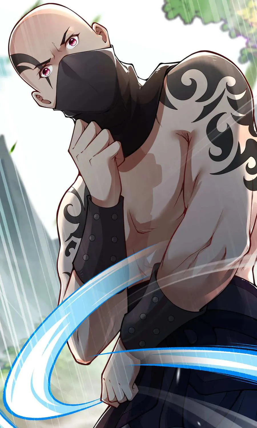 Read Invincible Sword Domain (Colored) chapter 36 image 36 on Lezhin