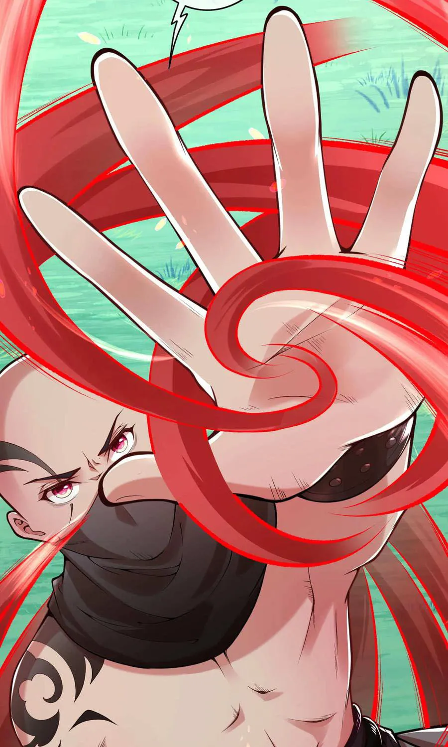 Read Invincible Sword Domain (Colored) chapter 36 image 40 on Lezhin