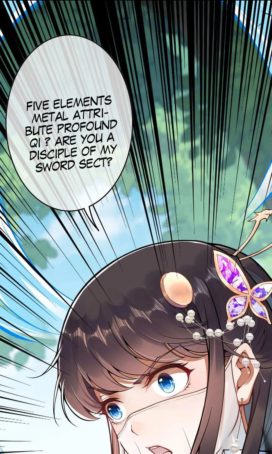 Read Invincible Sword Domain (Colored) chapter 36 image 5 on Lezhin