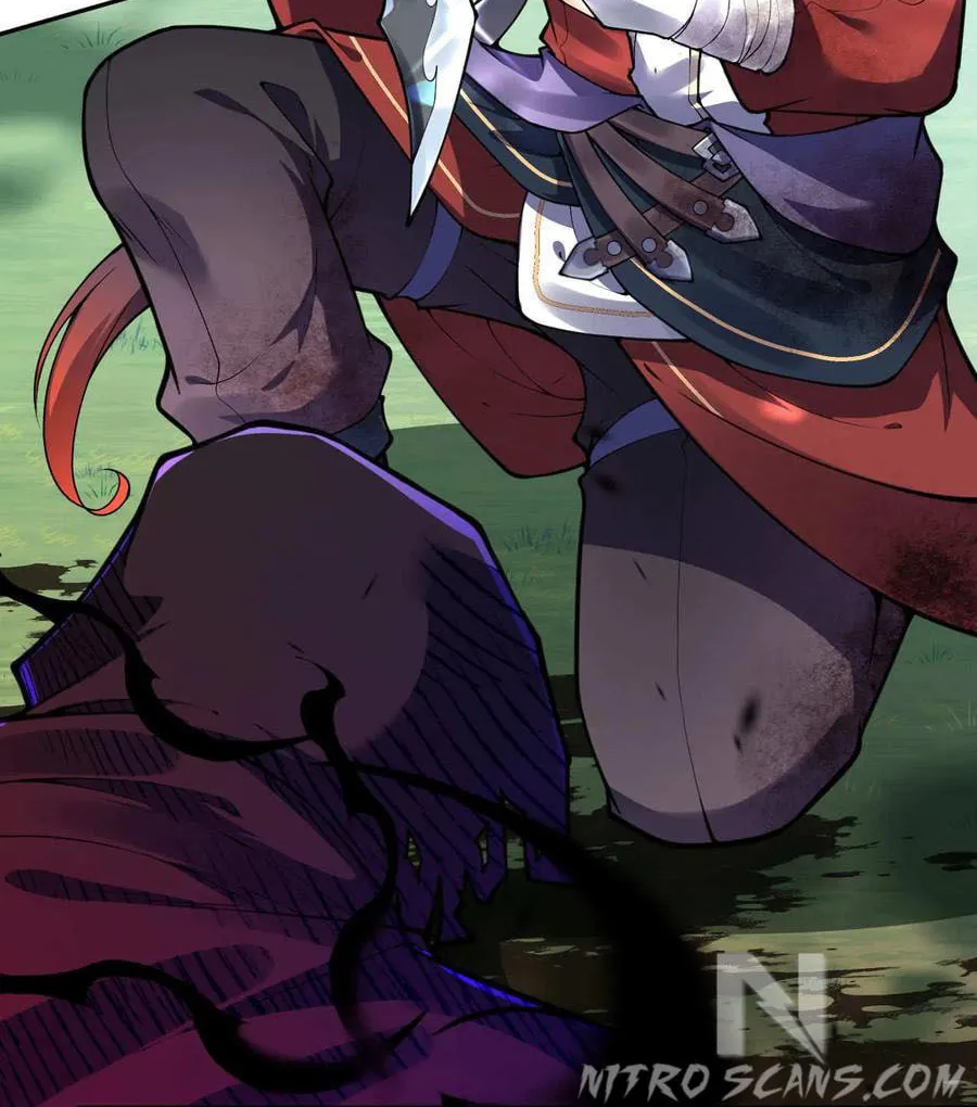 Read Invincible Sword Domain (Colored) chapter 36 image 8 on Lezhin