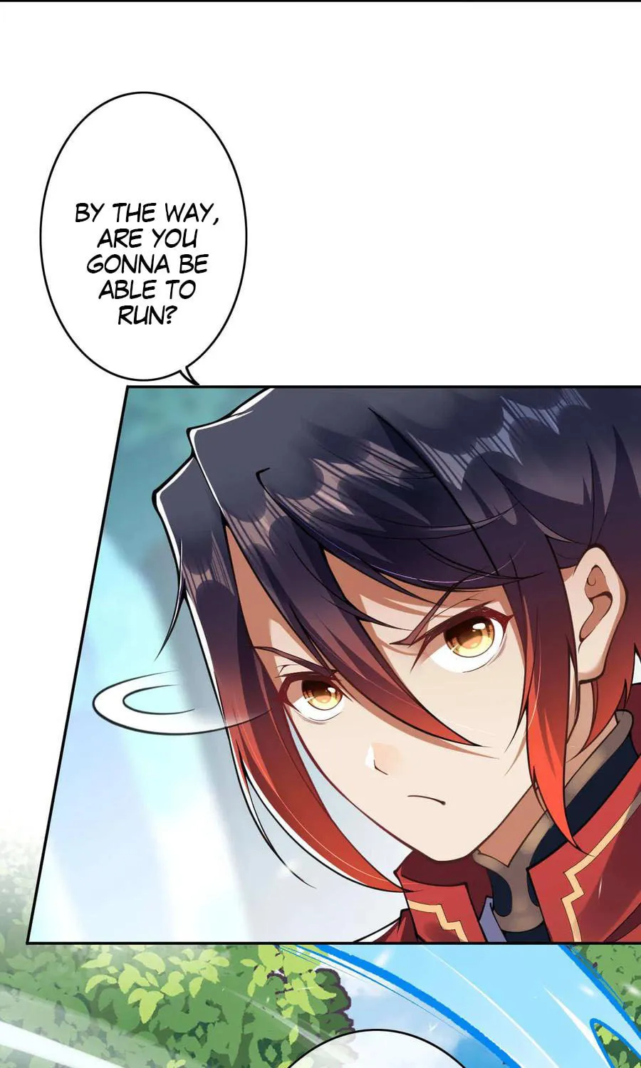 Read Invincible Sword Domain (Colored) chapter 36 image 9 on Lezhin