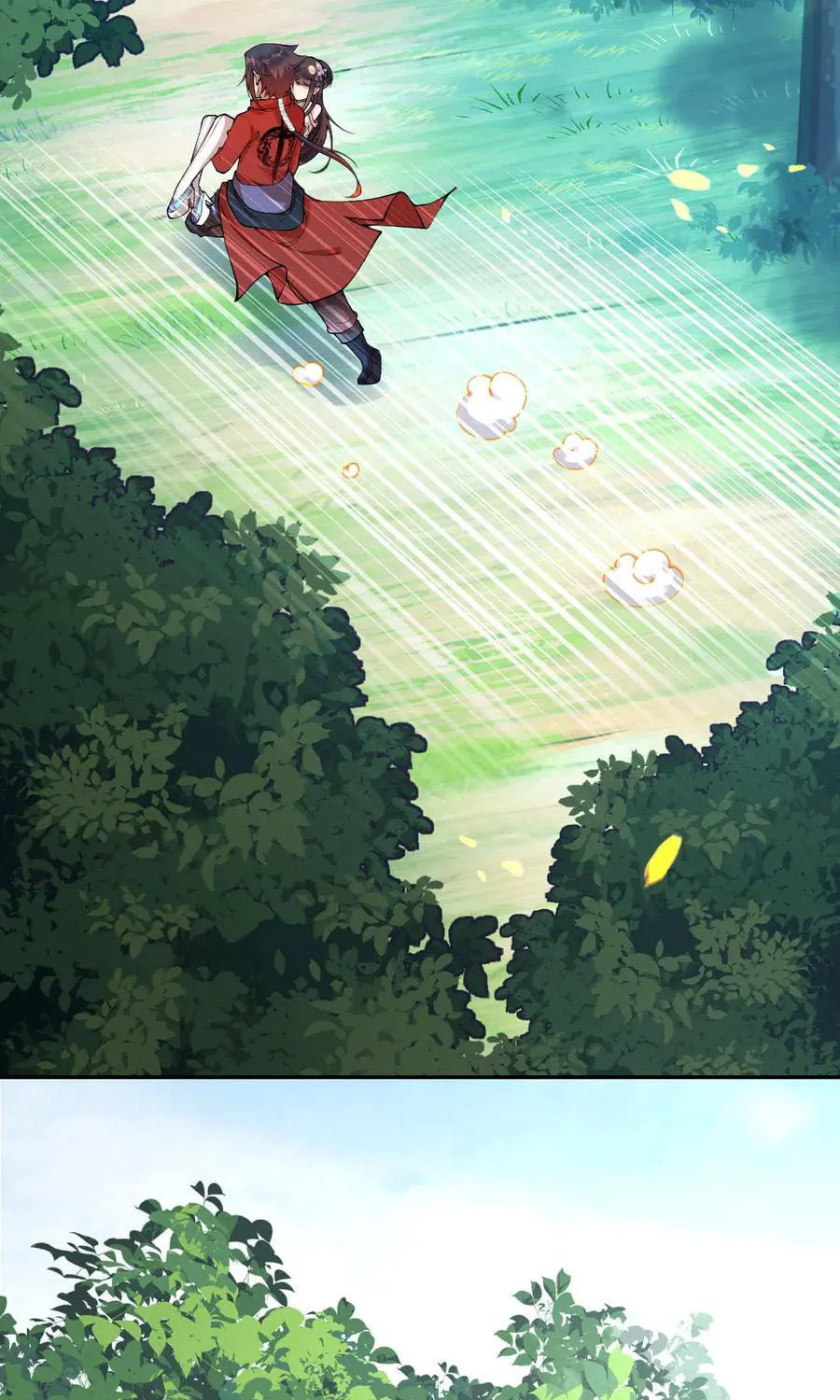 Read Invincible Sword Domain (Colored) chapter 37 image 13 on Lezhin