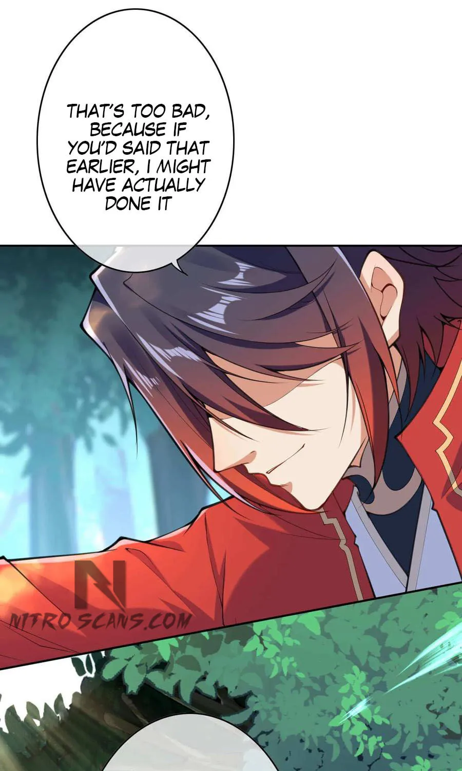 Read Invincible Sword Domain (Colored) chapter 37 image 19 on Lezhin