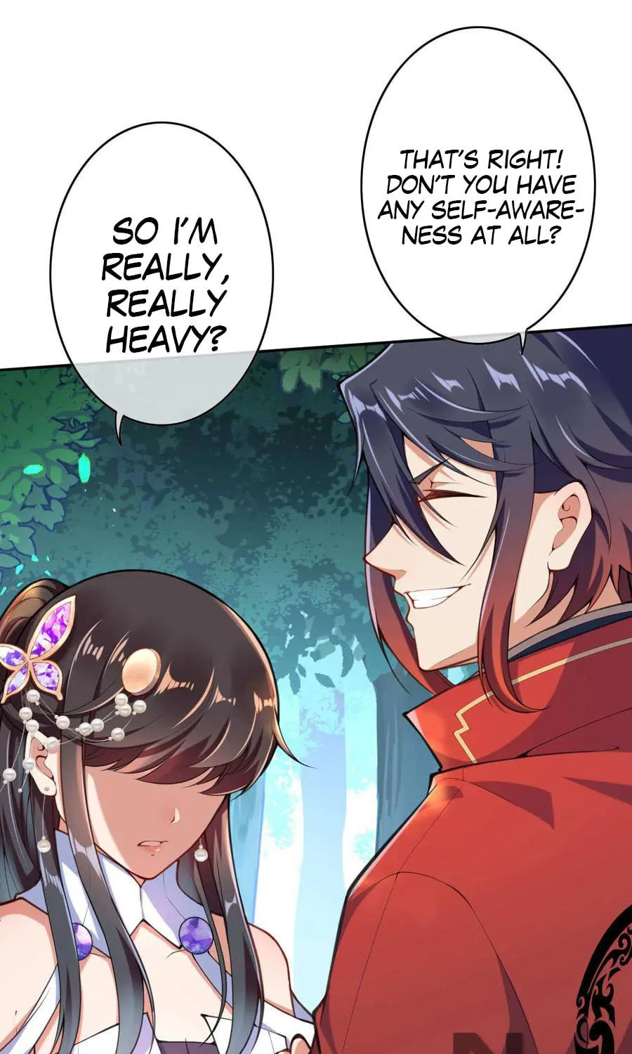 Read Invincible Sword Domain (Colored) chapter 37 image 23 on Lezhin