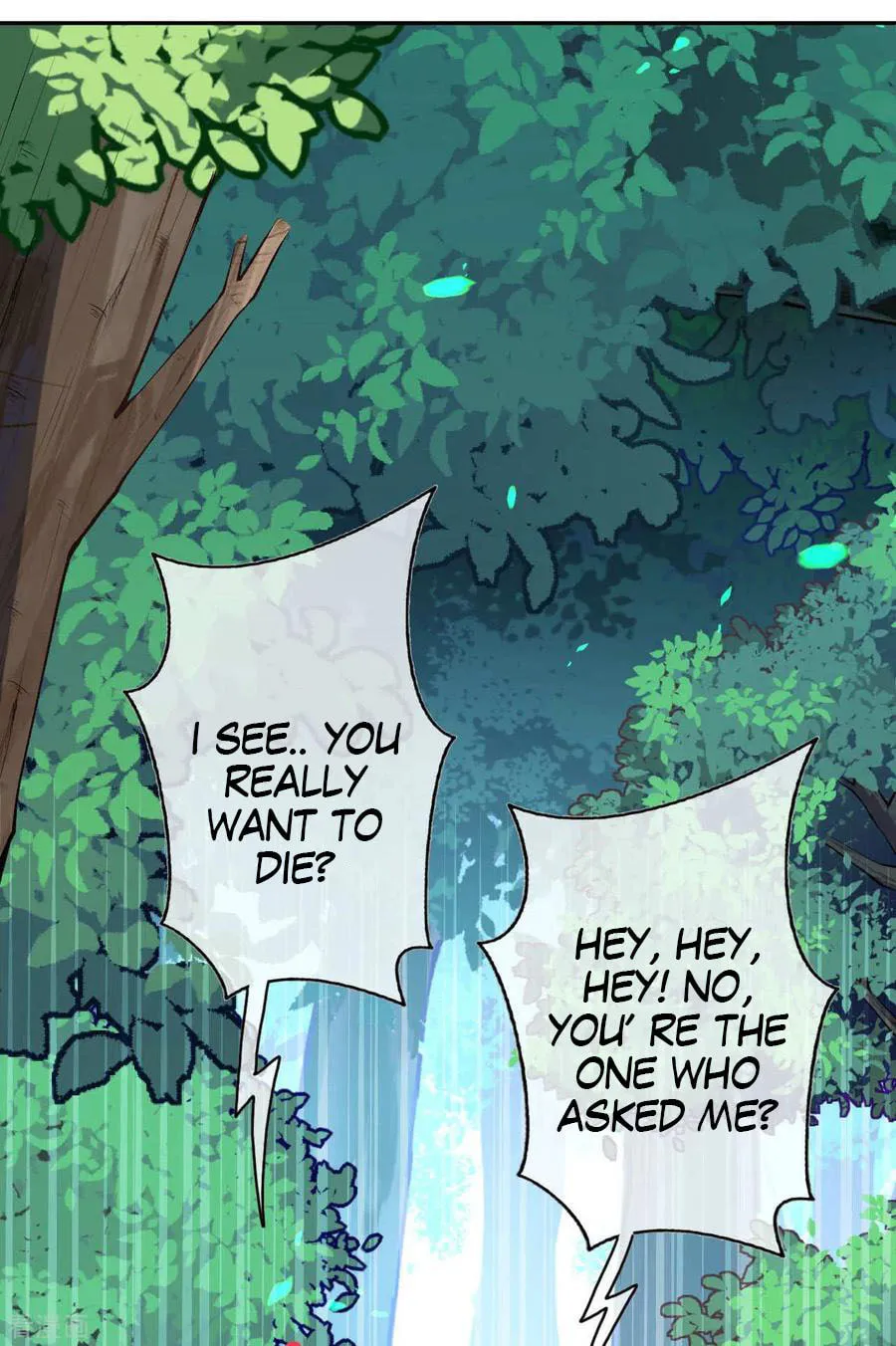 Read Invincible Sword Domain (Colored) chapter 37 image 25 on Lezhin