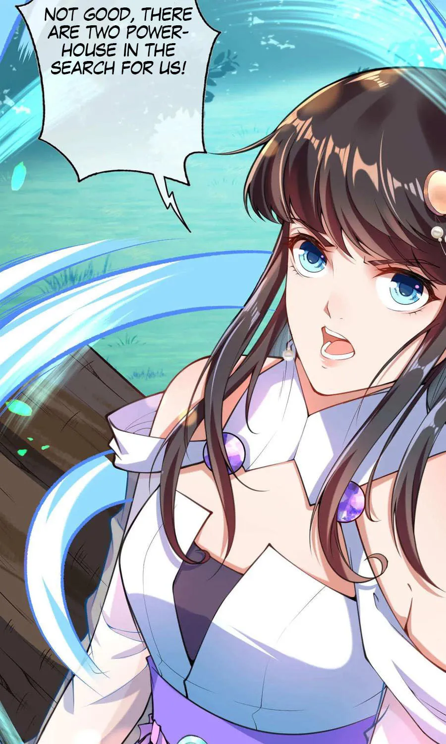 Read Invincible Sword Domain (Colored) chapter 37 image 28 on Lezhin
