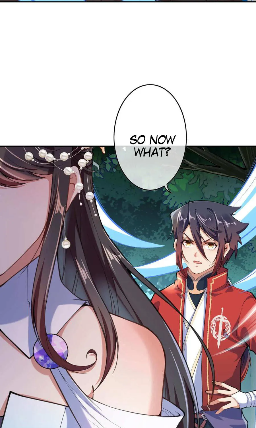 Read Invincible Sword Domain (Colored) chapter 37 image 30 on Lezhin