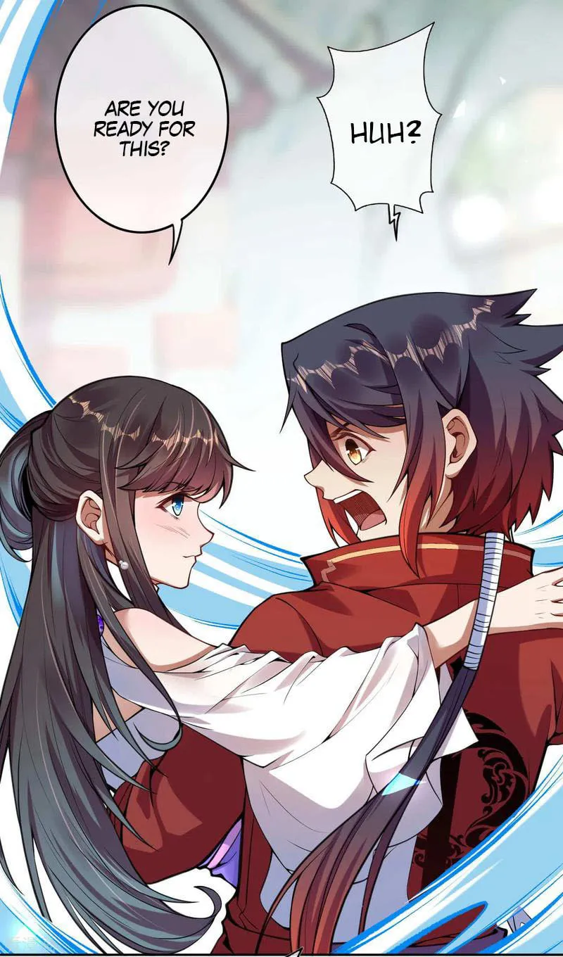 Read Invincible Sword Domain (Colored) chapter 38 image 14 on Lezhin