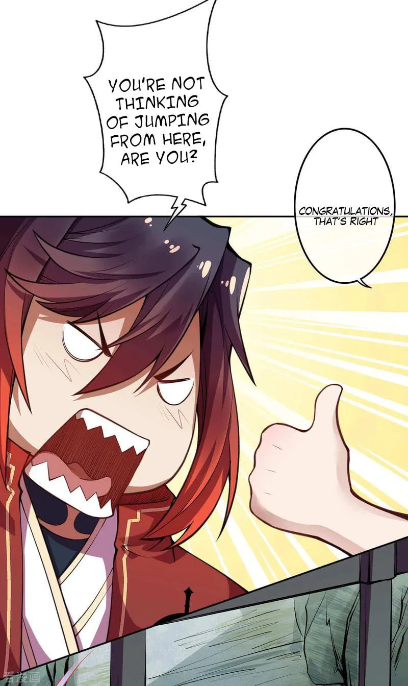 Read Invincible Sword Domain (Colored) chapter 38 image 15 on Lezhin