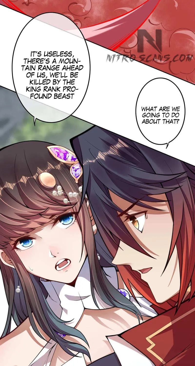 Read Invincible Sword Domain (Colored) chapter 38 image 18 on Lezhin