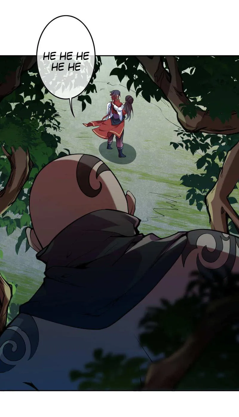 Read Invincible Sword Domain (Colored) chapter 38 image 20 on Lezhin