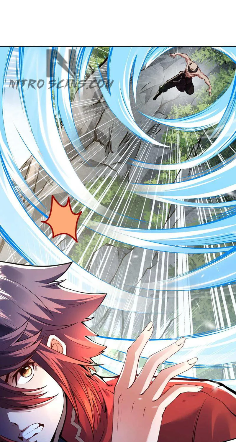 Read Invincible Sword Domain (Colored) chapter 38 image 21 on Lezhin