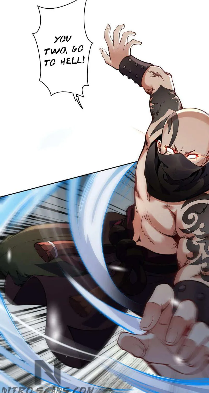 Read Invincible Sword Domain (Colored) chapter 38 image 23 on Lezhin