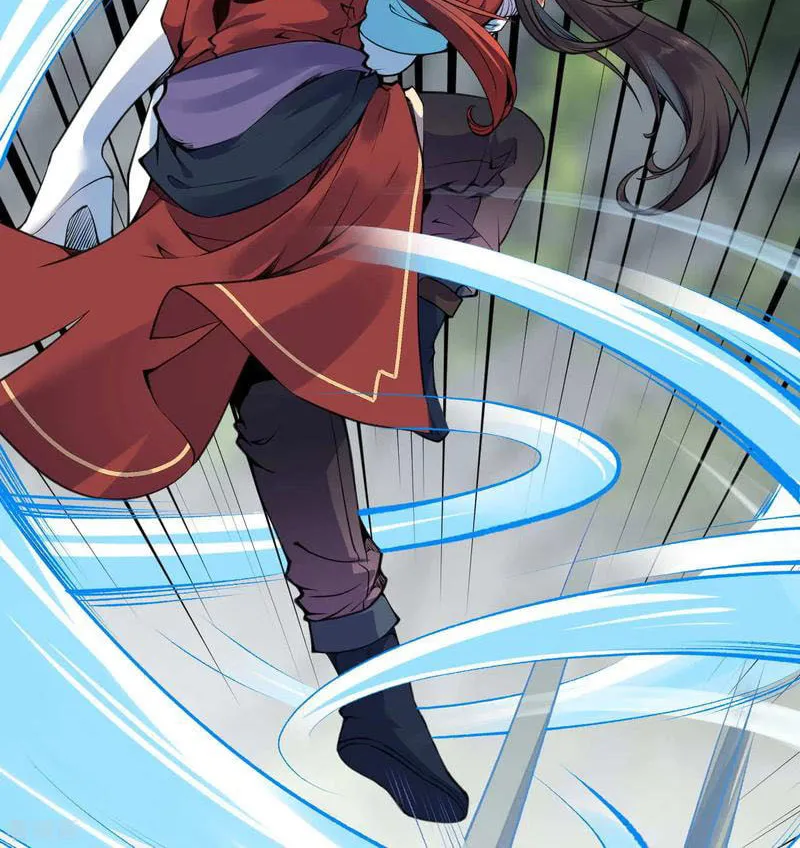 Read Invincible Sword Domain (Colored) chapter 38 image 26 on Lezhin