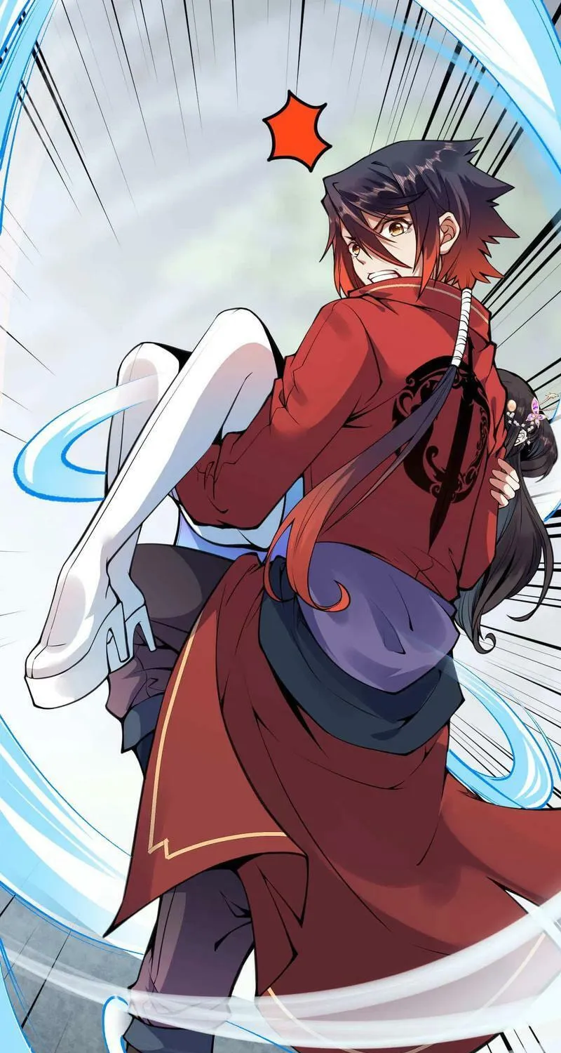 Read Invincible Sword Domain (Colored) chapter 38 image 29 on Lezhin