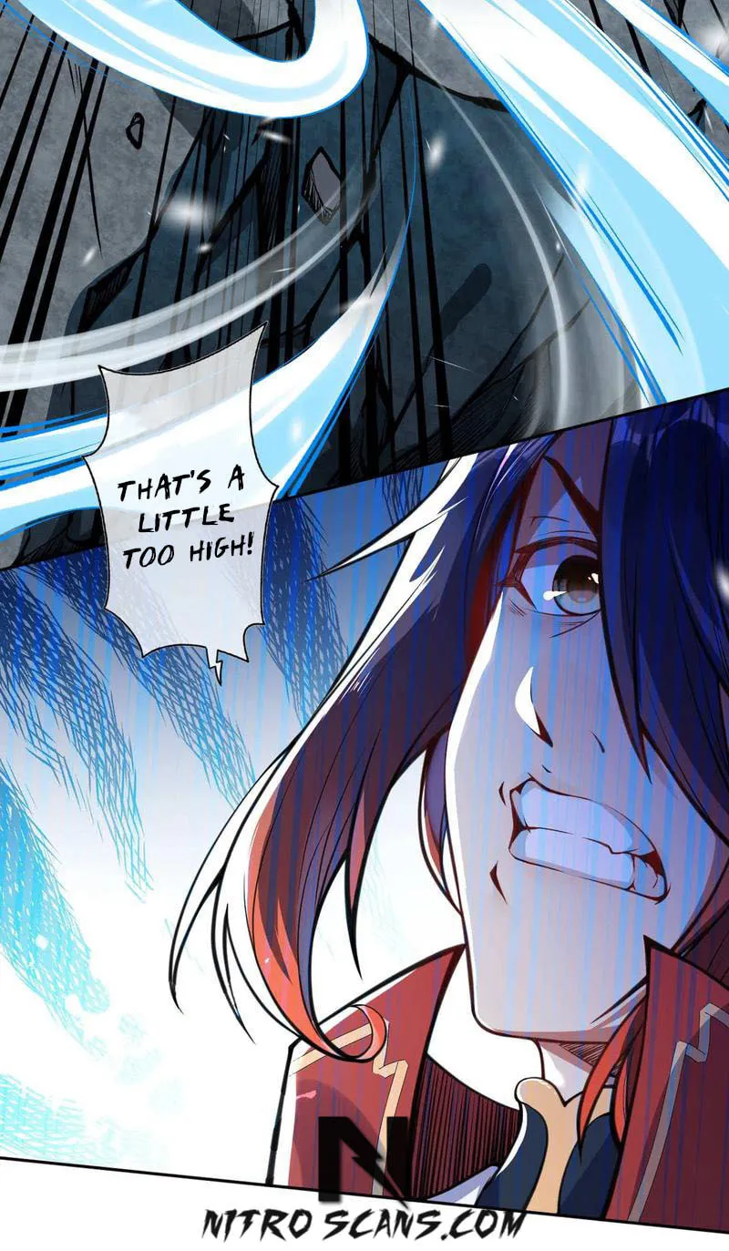 Read Invincible Sword Domain (Colored) chapter 38 image 31 on Lezhin