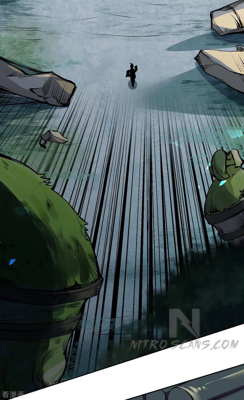 Read Invincible Sword Domain (Colored) chapter 38 image 5 on Lezhin