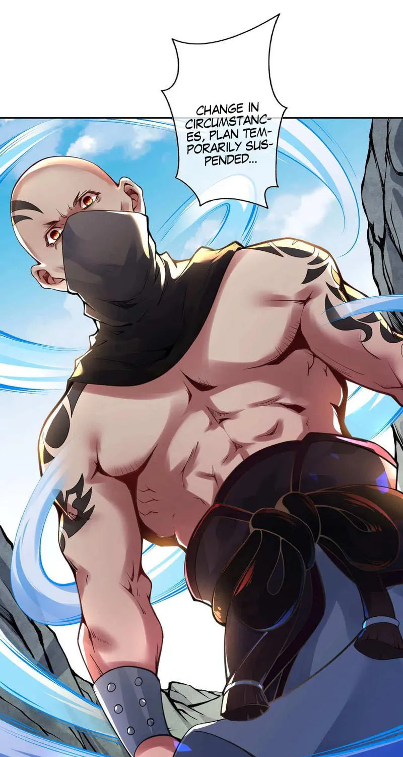 Read Invincible Sword Domain (Colored) chapter 39 image 11 on Lezhin