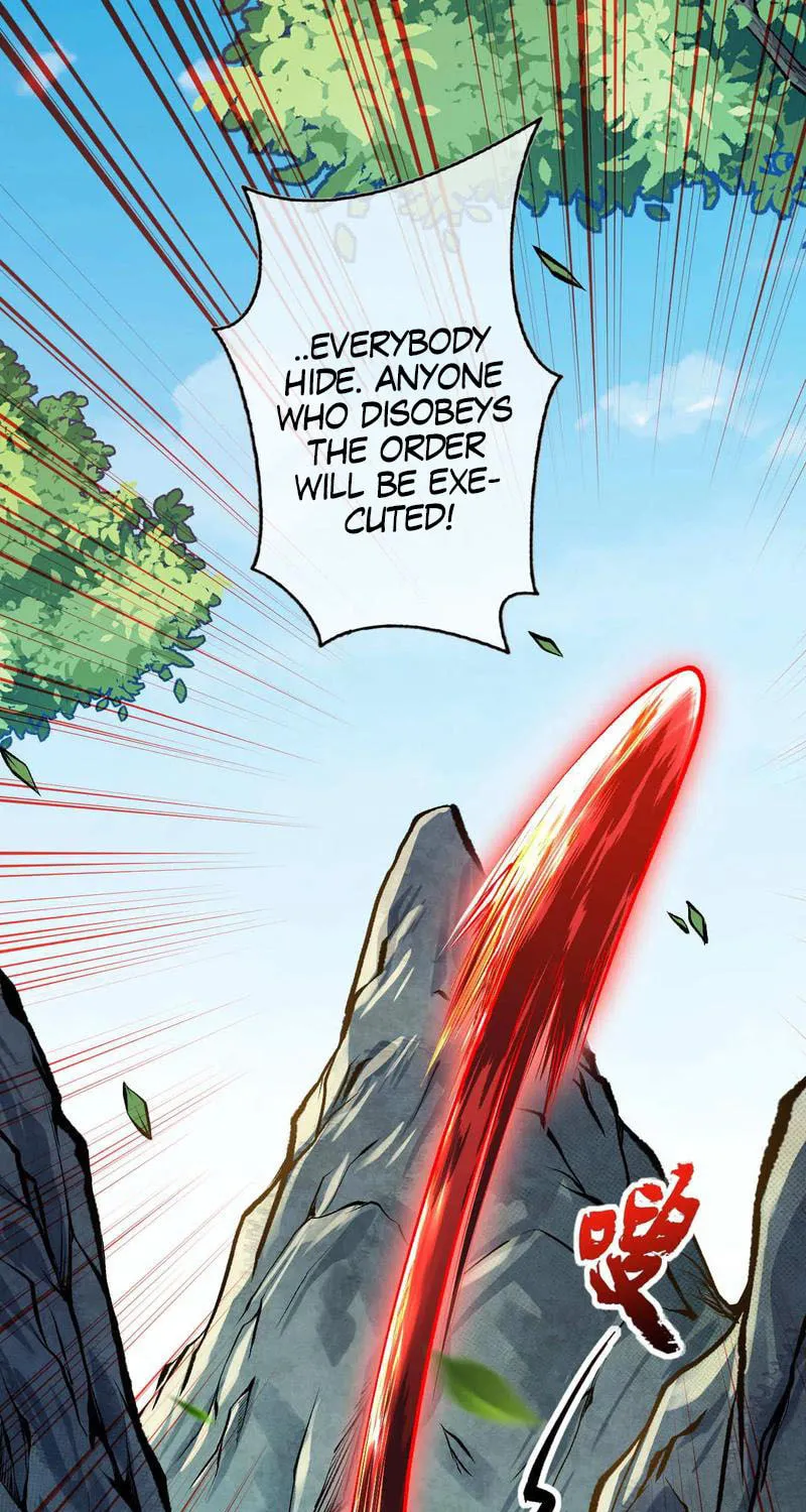 Read Invincible Sword Domain (Colored) chapter 39 image 13 on Lezhin