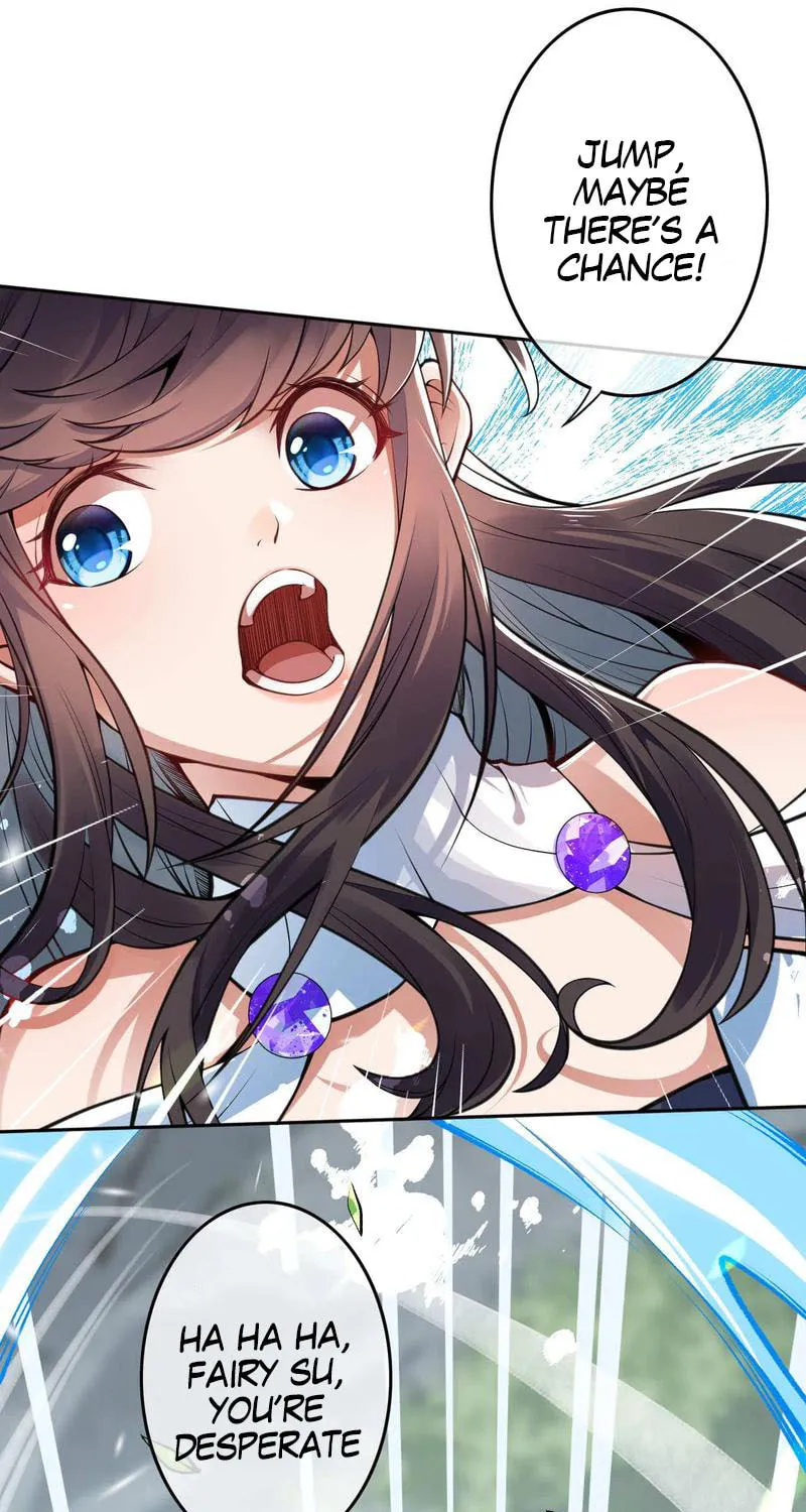 Read Invincible Sword Domain (Colored) chapter 39 image 3 on Lezhin